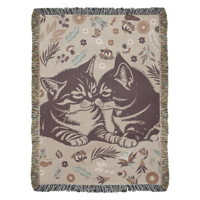 Cat Lovers - Heirloom Blanket